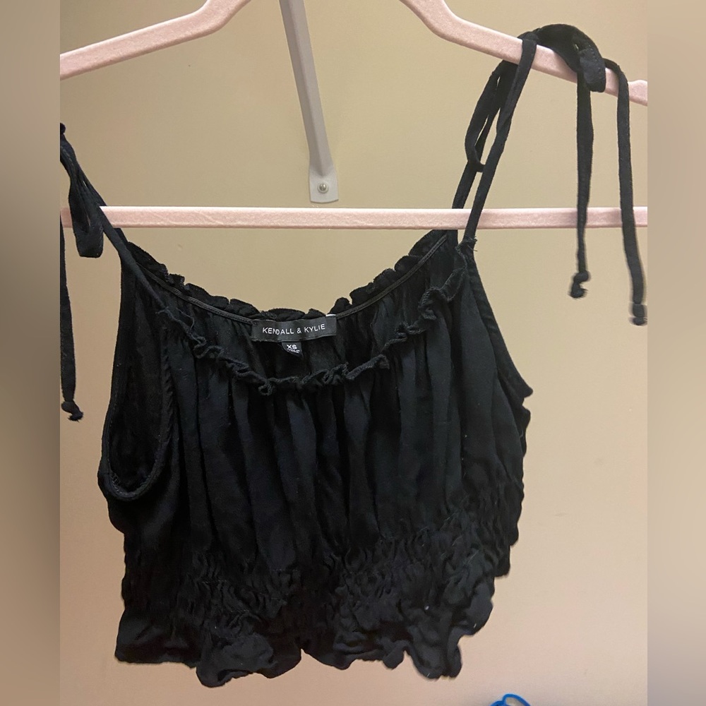 Black Pacsun top